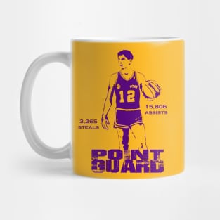 John Stockton Mug